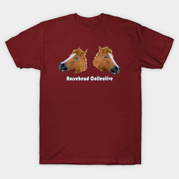 American Vandal Horsehead Collective T-Shirt by shanestillz